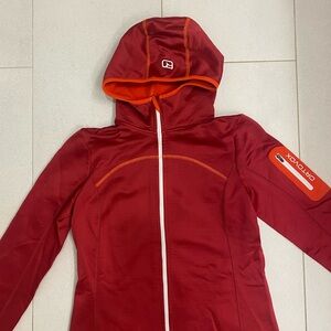 Ortovox Merino Hooded Jacket